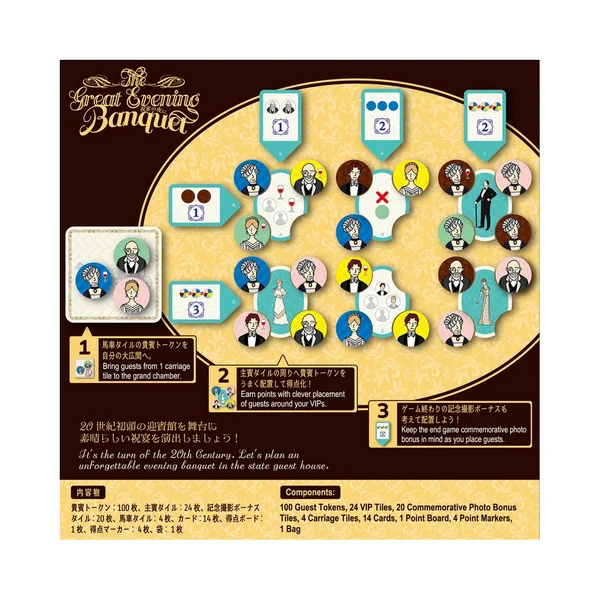 The Great Evening Banquet