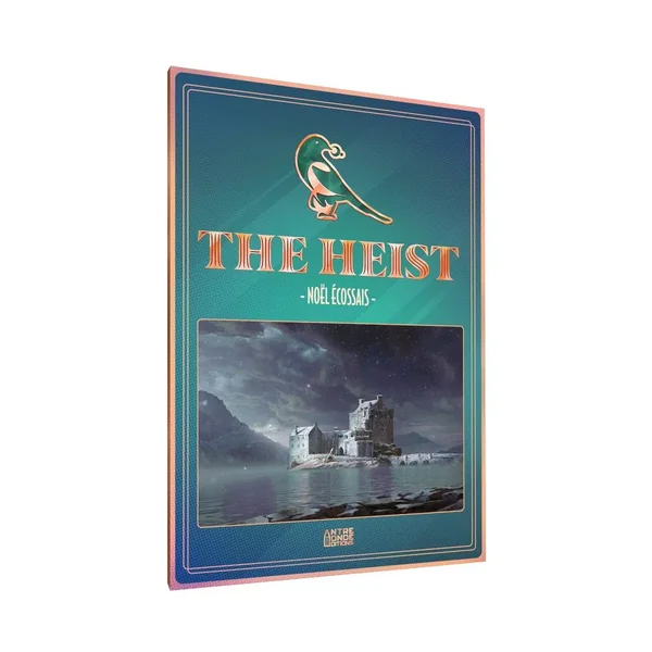 The Heist - Le Jeu de Rôle - Jeu Rescapé