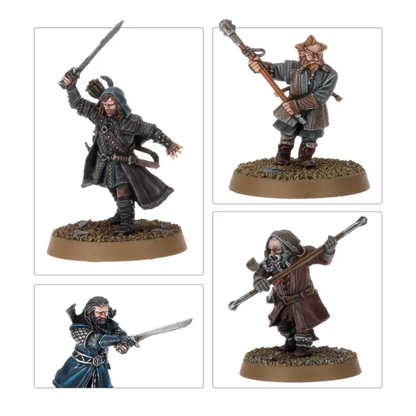 The Hobbit : Hunt for the Arkenstone