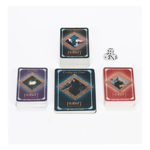 The Hobbit : Hunt for the Arkenstone