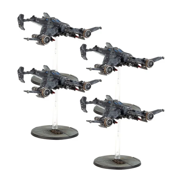 The Horus Heresy : Legions Imperialis - Avenger Strike Fighters
