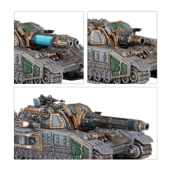 The Horus Heresy : Legions Imperialis - Solar Auxilia – Combined Arms Battle Group