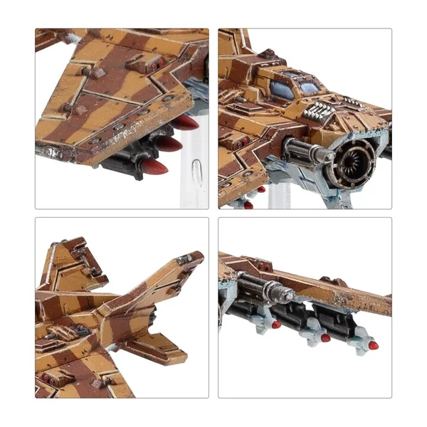 The Horus Heresy : Legions Imperialis - Solar Auxilia – Combined Arms Battle Group