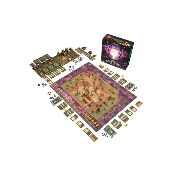 The Last Spell - Le Jeu de plateau
