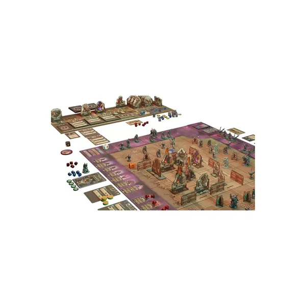 The Last Spell - Le Jeu de plateau