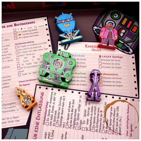 The Loop - Set d'autocollants