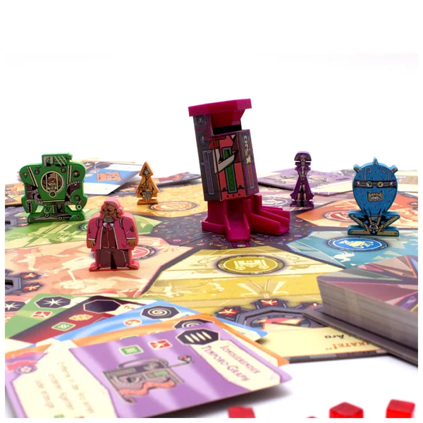 The Loop - Set d'autocollants