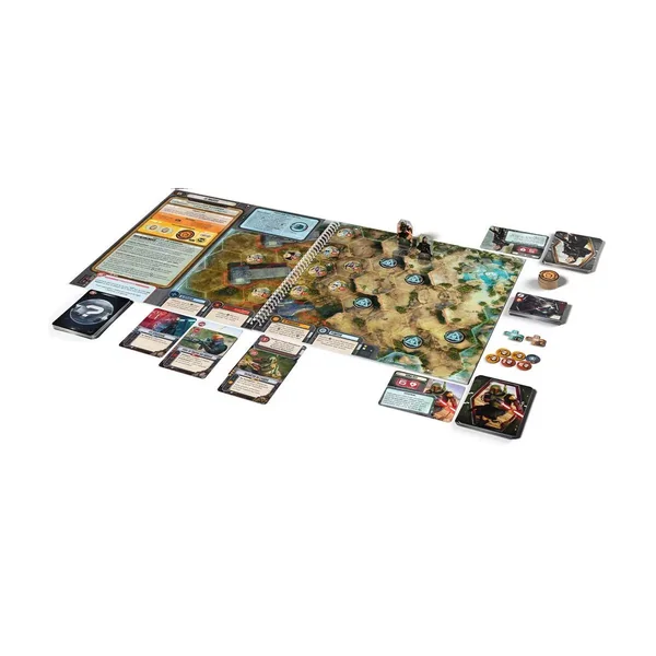 The Mandalorian Adventures : Le Clan des Deux - Extension