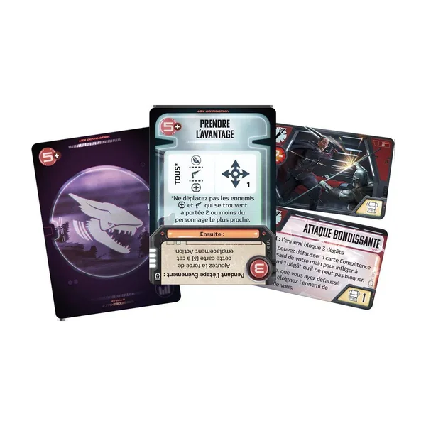 The Mandalorian Adventures : Le Clan des Deux - Extension