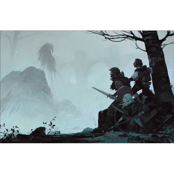 The One Ring - Ruins of the Lost Realm