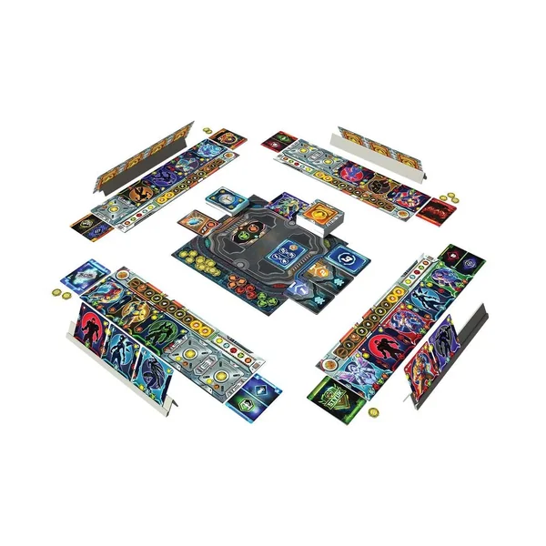 The Smashers : Coach Battler