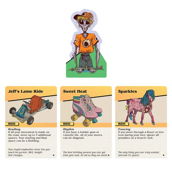 The Snallygaster Situation