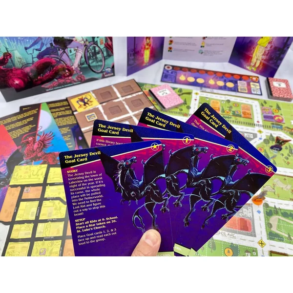 The Snallygaster Situation