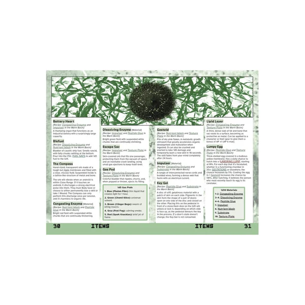 The Stone Flesh Gift