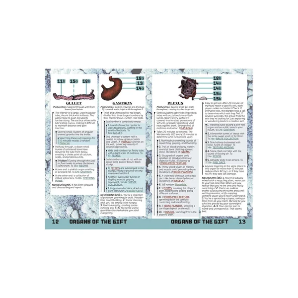 The Stone Flesh Gift