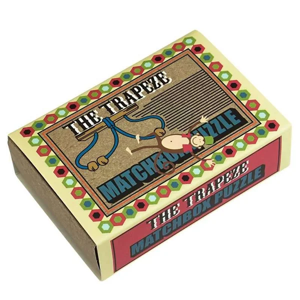 The Trapeze - Matchbox Puzzles