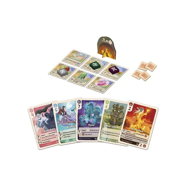 The Vale of Eternity : Artifacts - Extension