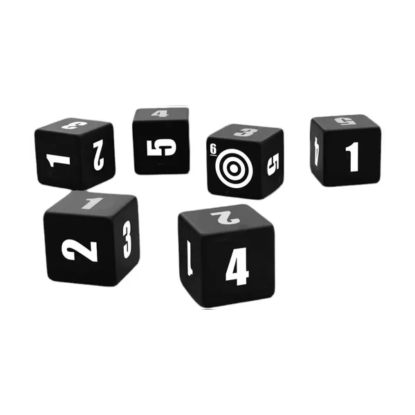 The Walking Dead Universe - Dés de Base