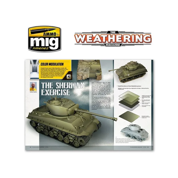 The Weathering Magazine 12 - Styles