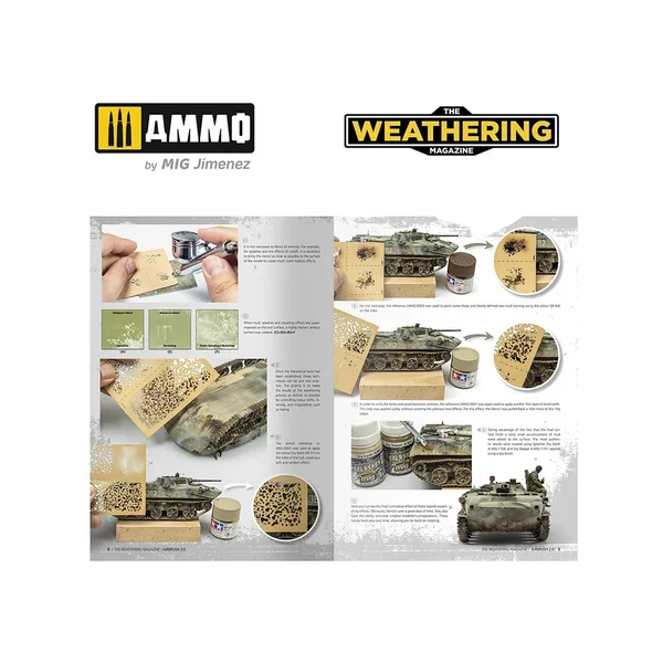 The Weathering Magazine 37 - Airbrush 2.0