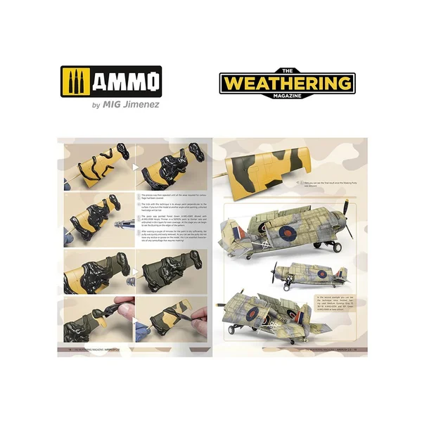 The Weathering Magazine 37 - Airbrush 2.0