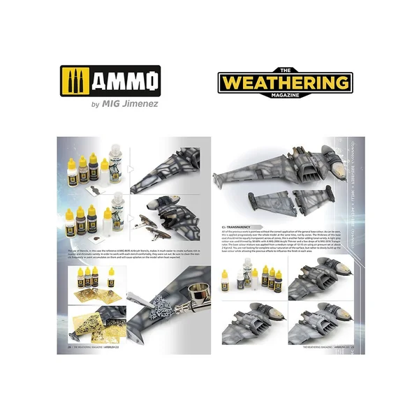 The Weathering Magazine 37 - Airbrush 2.0