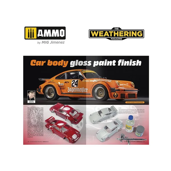 The Weathering Magazine 37 - Airbrush 2.0