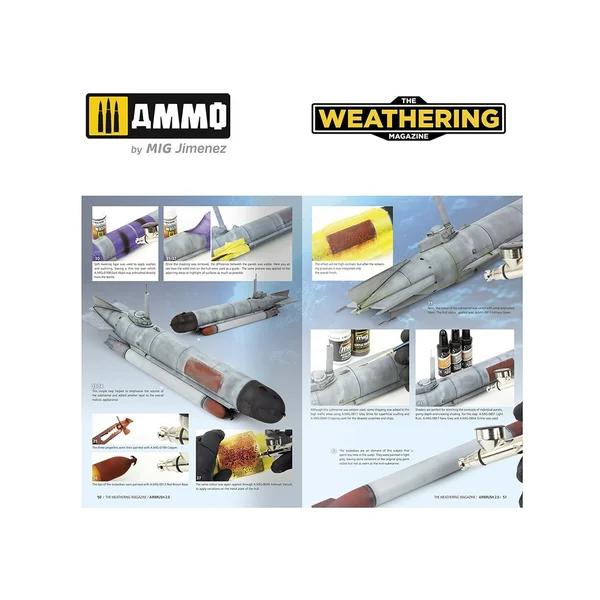 The Weathering Magazine 37 - Airbrush 2.0