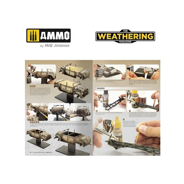 The Weathering Magazine 37 - Airbrush 2.0