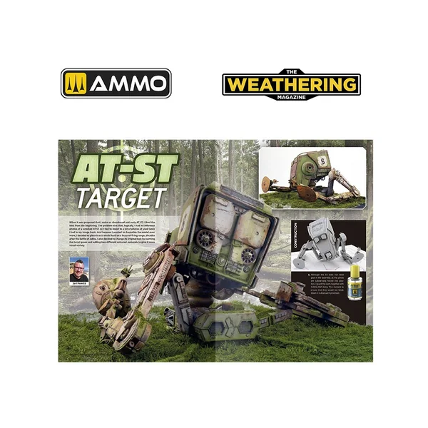 The Weathering Magazine 38 - Rust 2.0