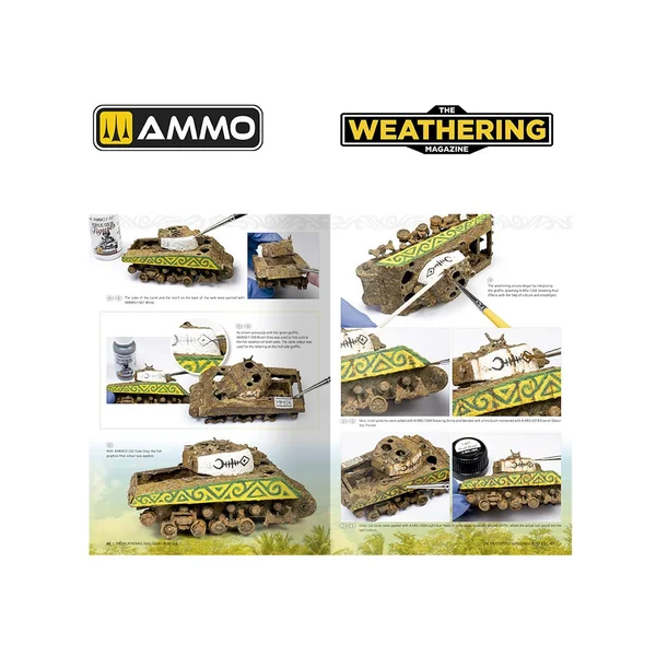 The Weathering Magazine 38 - Rust 2.0