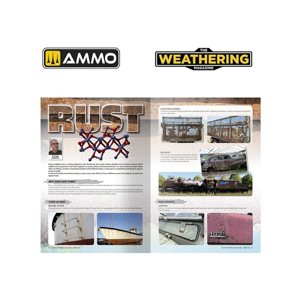 The Weathering Magazine 38 - Rust 2.0