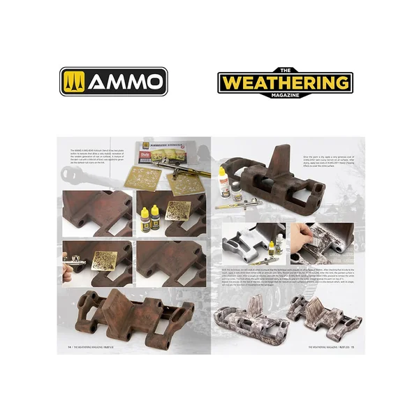The Weathering Magazine 38 - Rust 2.0