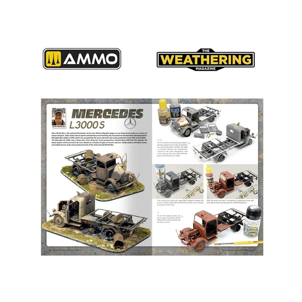 The Weathering Magazine 38 - Rust 2.0