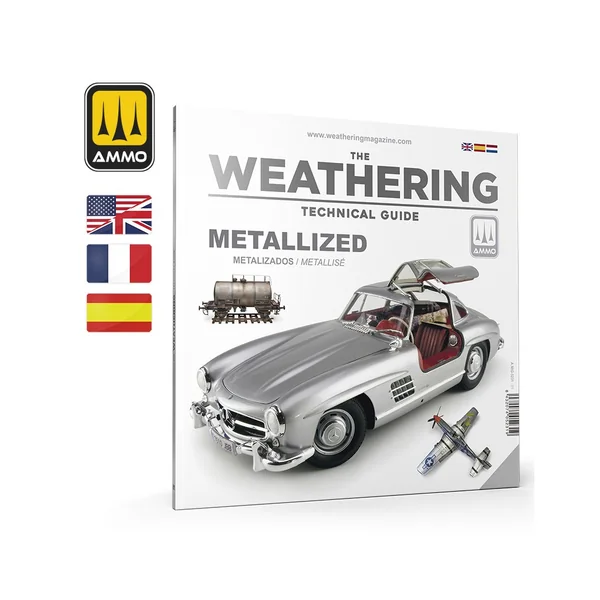 The Weathering Technical Guide 01