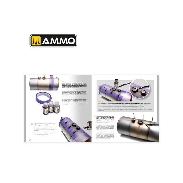 The Weathering Technical Guide 01