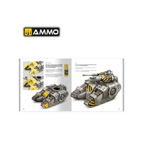 The Weathering Technical Guide 01