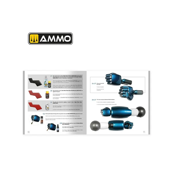 The Weathering Technical Guide 01