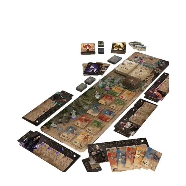 The Witcher: La Voie du Destin - Standard Edition