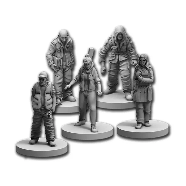 This War of Mine : Le jeu de plateau