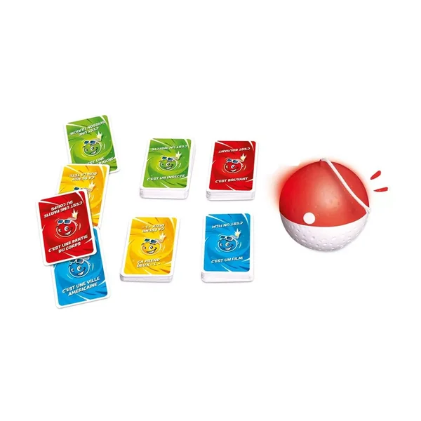 Tic Tac Boum Color Flash