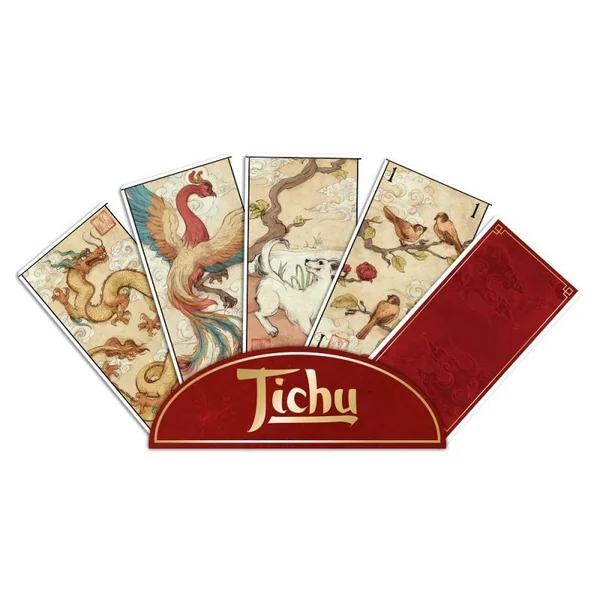 Tichu - Le Jeu de Cartes