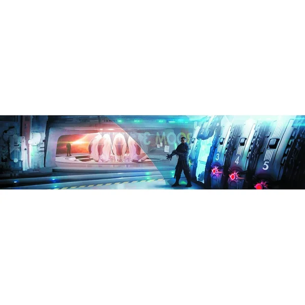 Time Stories - The Marcy Case