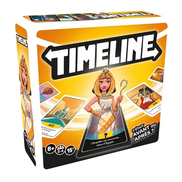 Timeline - Clutch Box FR