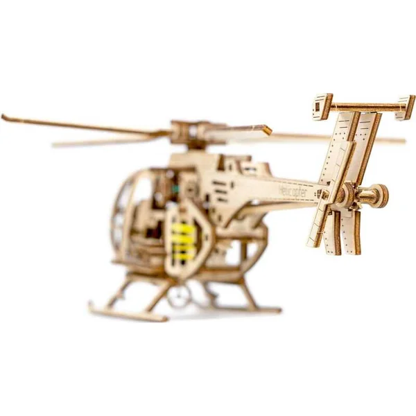 Tiny Adventures REVELL 00611 - Hélicoptère
