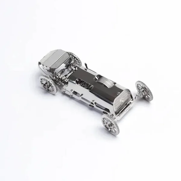 Tiny Sportcar - Puzzle 3D Mécanique en Métal