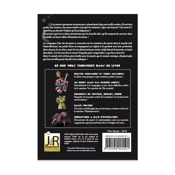 Tiny : Une Vie de Jouet