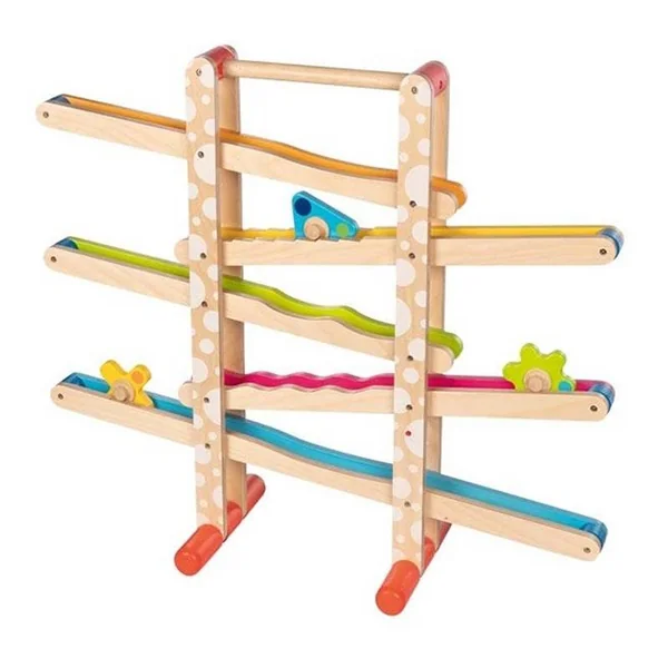 Toboggan à toupies - Goki