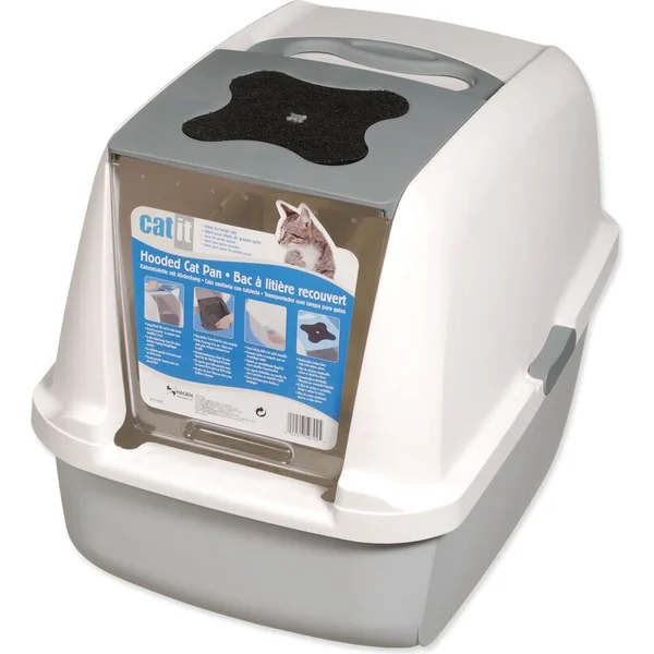 Toilette Catit Design grise