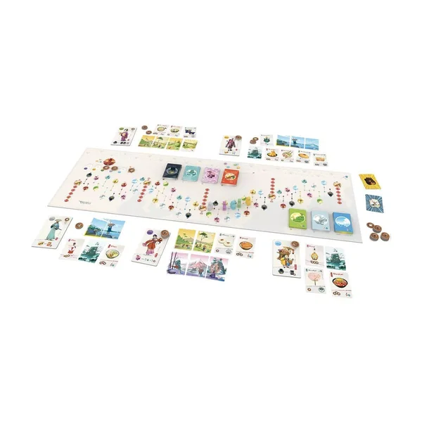 Tokaido 10e anniversaire